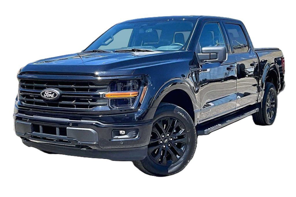 Used 2024 Ford F150 XLT w/ Equipment Group 302A MID AWD/4WD image 1