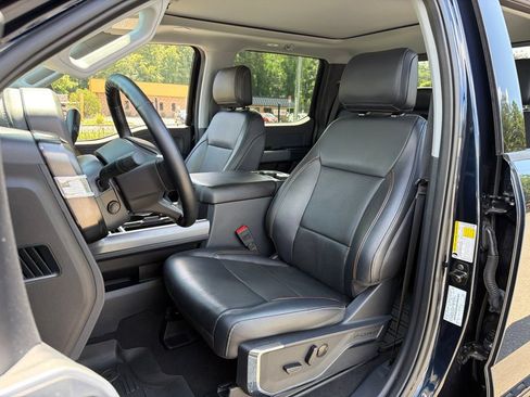 Used 2024 Ford F250 Lariat w/ Lariat Ultimate Package AWD/4WD image 17