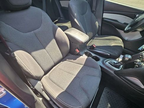 Used 2015 Dodge Dart SXT w/ Sun/Sound Group FWD image 16