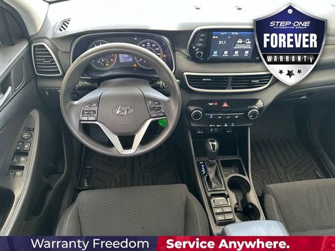 Used 2020 Hyundai Tucson SE AWD/4WD image 14