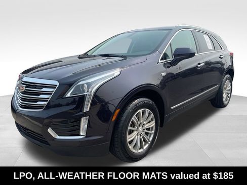Used 2018 Cadillac XT5 Luxury FWD image 4