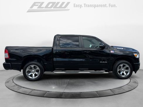 Used 2021 RAM 1500 Big Horn AWD/4WD image 10