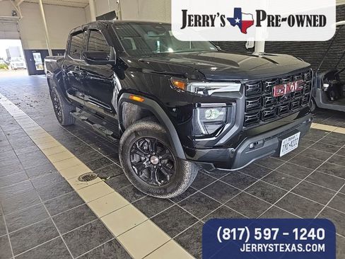 Used 2024 GMC Canyon Elevation w/ Convenience Package AWD/4WD image 5