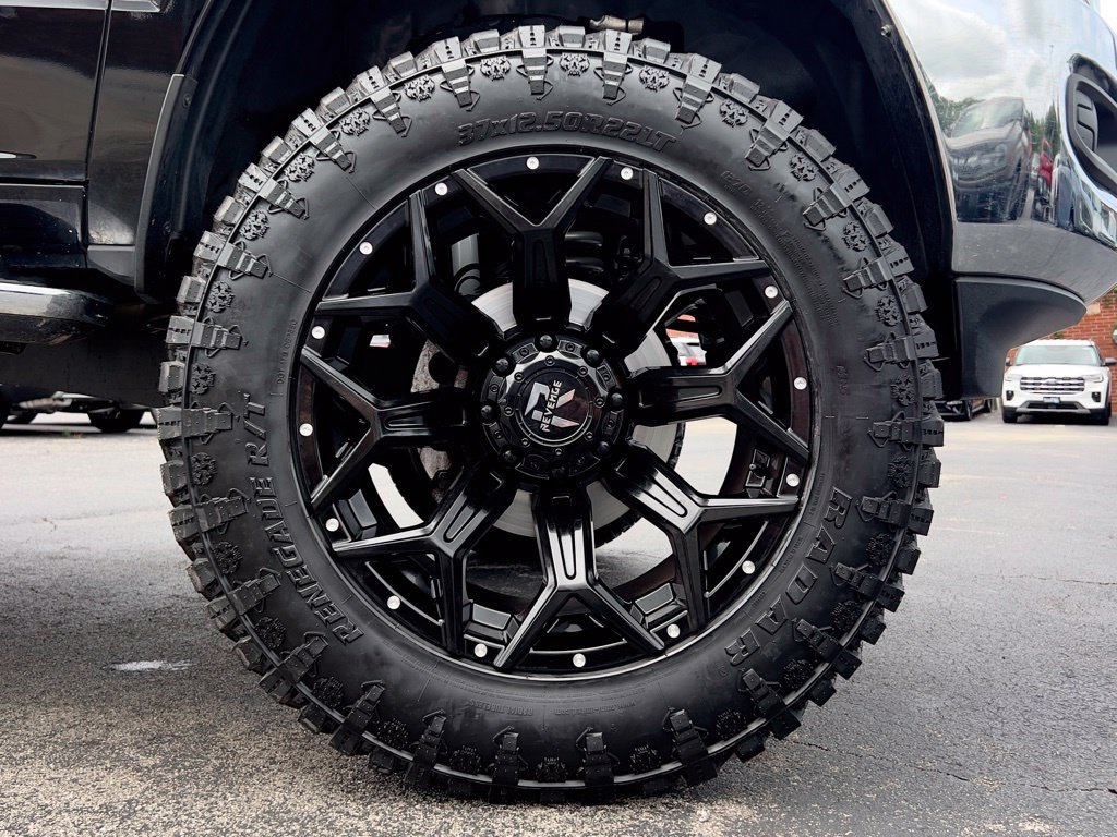 Used 2024 RAM 2500 Big Horn AWD/4WD image 37