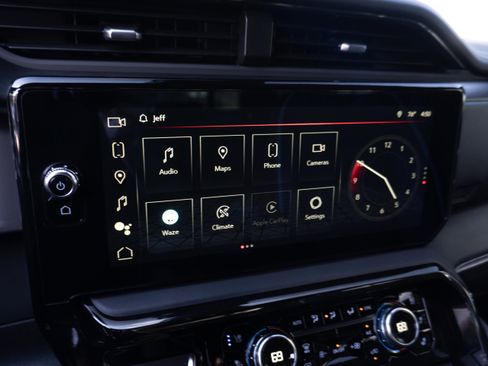 Used 2023 GMC Sierra 1500 AT4X image 20