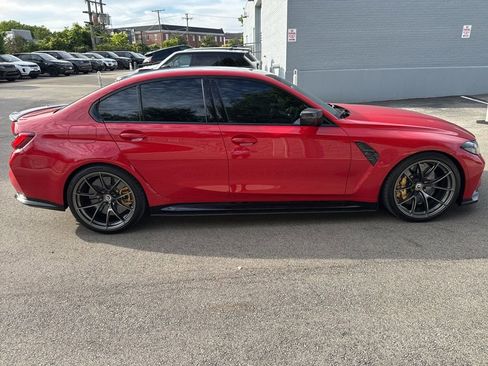 Used 2023 BMW M3 Competition w/ Executive Package AWD/4WD image 10