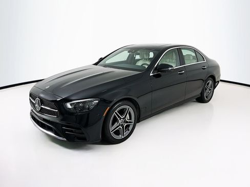 Certified 2023 Mercedes-Benz E 350 Sedan image 3