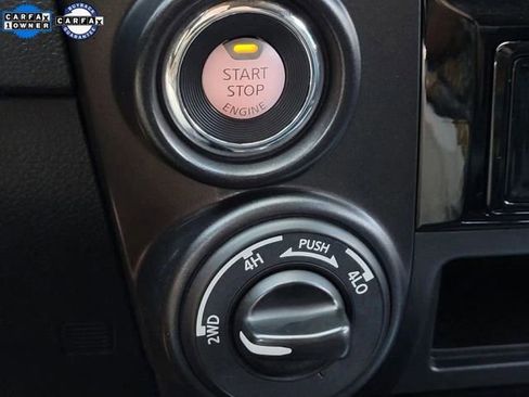 Used 2021 Nissan Titan PRO-4X w/ Off Road Protection Package image 23