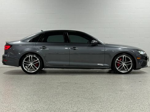 Used 2018 Audi S4 Premium Plus w/ Navigation Package AWD/4WD image 5