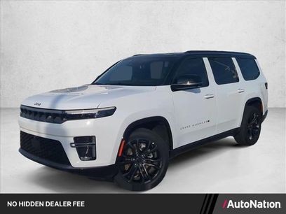 New 2026 Jeep Grand Wagoneer Summit w/ Premium Group III