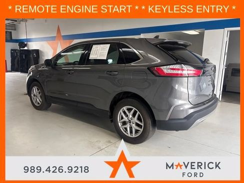 Used 2023 Ford Edge SEL w/ Convenience Package AWD/4WD image 7