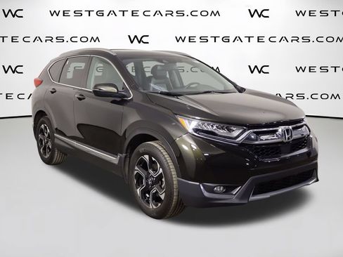 Used 2018 Honda CR-V Touring image 45