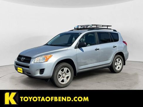 Used 2012 Toyota RAV4 4WD w/ Value Pkg image 1