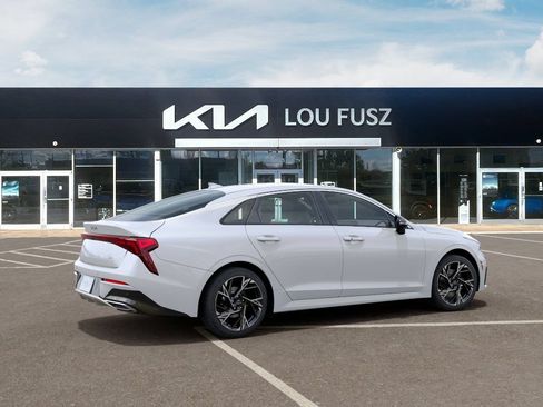 New 2026 Kia K5 GT-Line FWD image 6