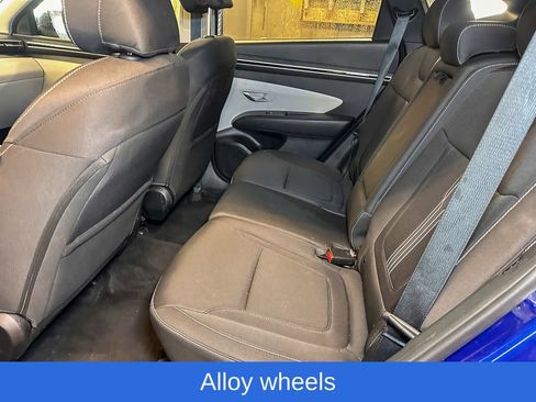 Used 2024 Hyundai Tucson SEL AWD/4WD image 11