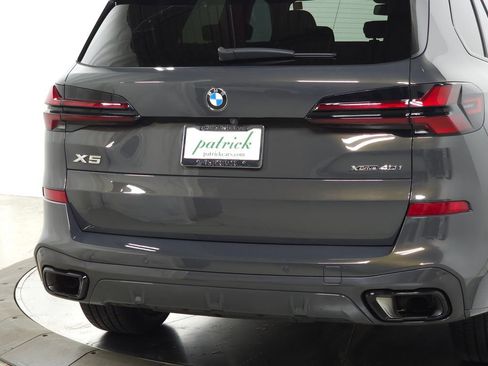 Used 2024 BMW X5 xDrive40i w/ Executive Package AWD/4WD image 9