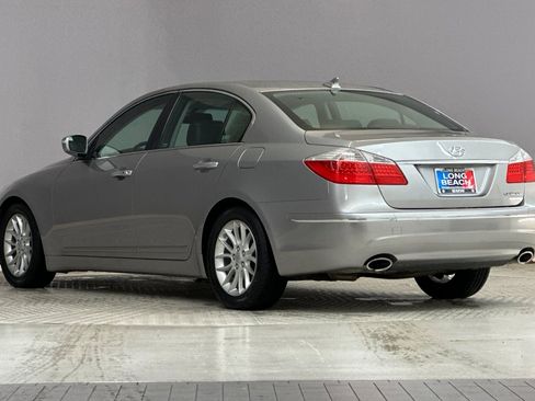 Used 2009 Hyundai Genesis 3.8 image 3