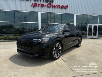 Used 2025 Audi Q8 Prestige