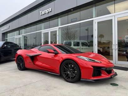 Used 2023 Chevrolet Corvette Z06