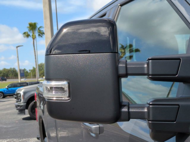 New 2026 Ford F250 Lariat w/ Black Appearance Package AWD/4WD image 12