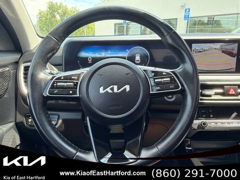 Used 2024 Kia Seltos EX AWD/4WD image 33