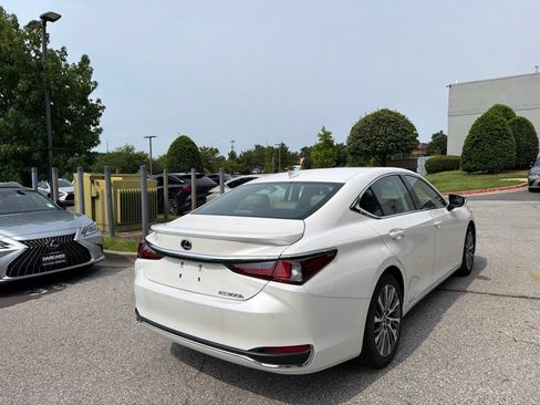 Used 2021 Lexus ES 300h w/ Premium Package FWD image 13