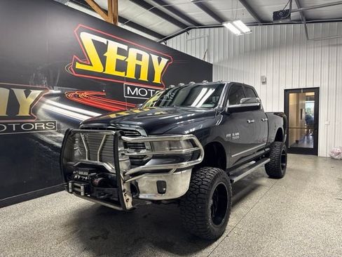Used 2015 RAM 1500 Big Horn AWD/4WD image 1
