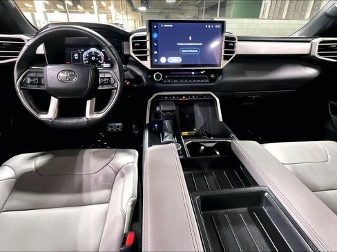 Used 2026 Toyota Tundra Limited w/ TRD Off-Road Package AWD/4WD image 16