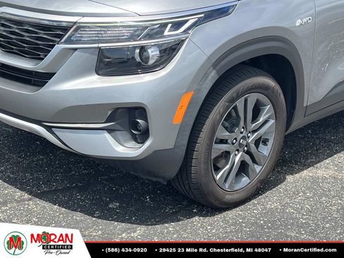 Used 2021 Kia Seltos S AWD/4WD image 8