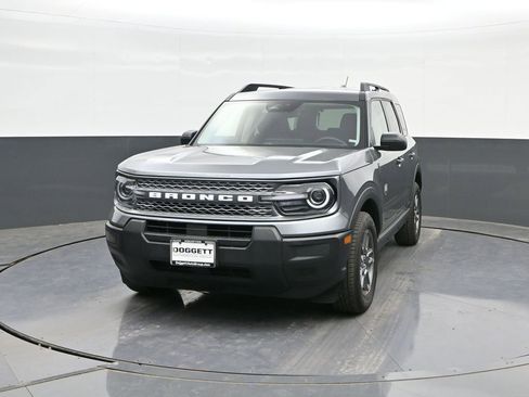 Used 2025 Ford Bronco Sport Big Bend AWD/4WD image 27