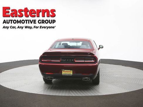 Used 2019 Dodge Challenger SXT AWD/4WD image 34