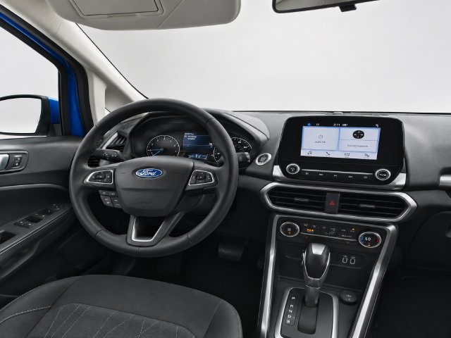 Used 2018 Ford EcoSport SE FWD image 9