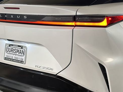 New 2026 Lexus RZ 350e 2WD image 7