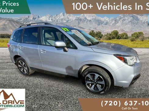 Used 2017 Subaru Forester 2.5i Premium w/ Popular Package #2A image 3