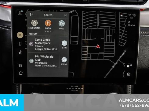 Used 2025 Jaguar F-PACE R-Dynamic S image 39