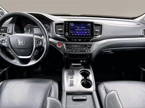 Certified 2022 Honda Ridgeline RTL-E image 8