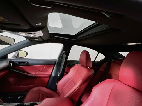 Used 2021 Lexus IS 350 F Sport AWD/4WD image 22