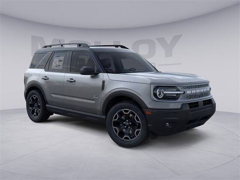 New 2025 Ford Bronco Sport Outer Banks image 24