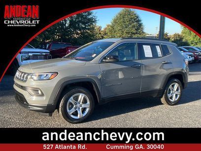 Used 2024 Jeep Compass Latitude