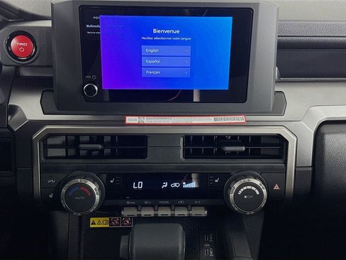 New 2025 Toyota 4Runner TRD Off-Road image 31