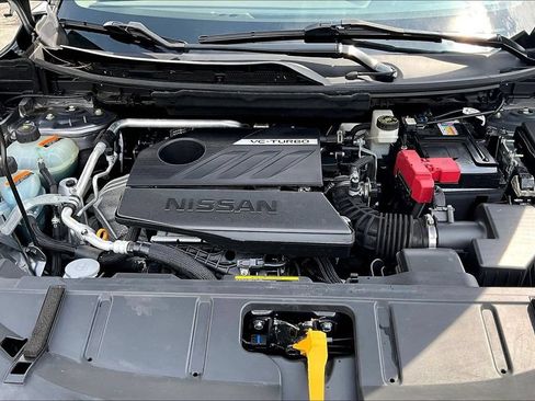 Certified 2023 Nissan Rogue SV AWD/4WD image 29