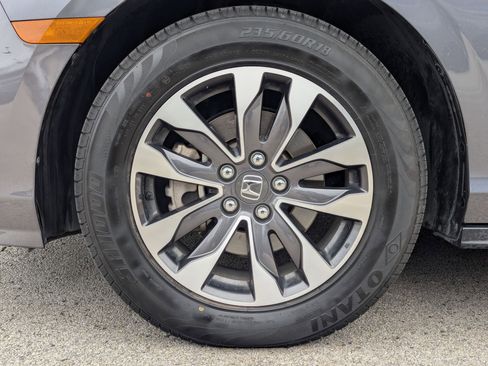 Used 2024 Honda Odyssey EX-L image 28