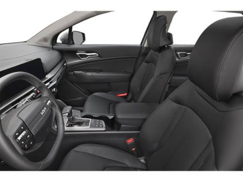 New 2026 Kia Sportage EX w/ EX Panorama Roof Package FWD image 6