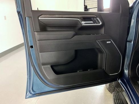 Certified 2026 Chevrolet Silverado 2500 LTZ w/ LTZ Plus Package image 9