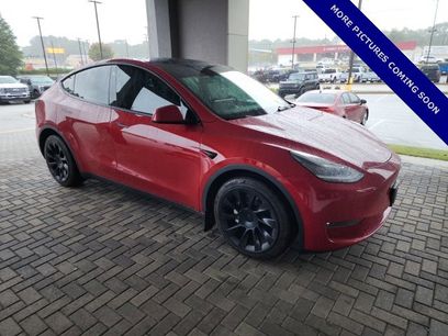 Used 2021 Tesla Model Y Long Range
