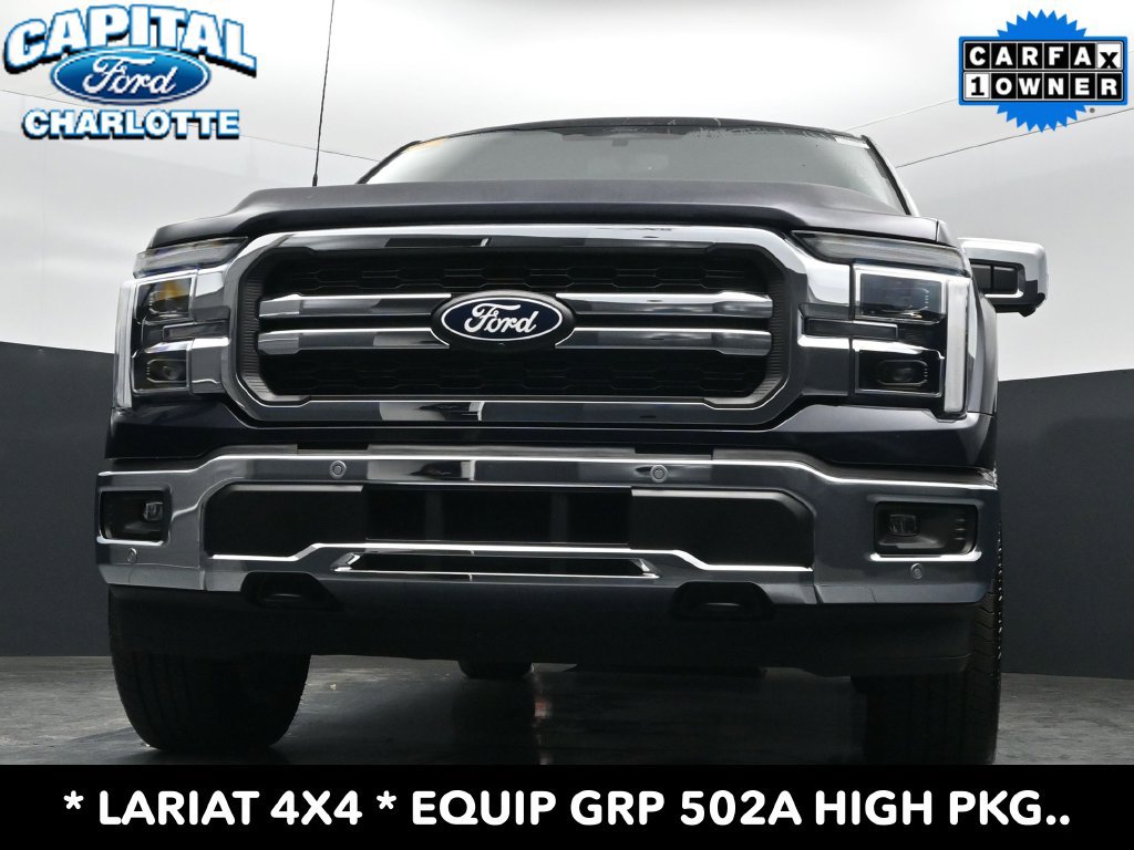Used 2025 Ford F150 Lariat w/ Equipment Group 502A High AWD/4WD image 21