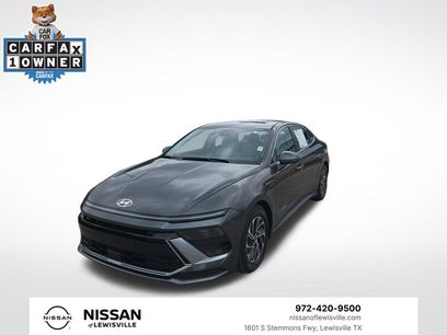 Used 2026 Hyundai Sonata Blue