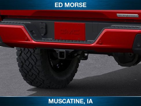 New 2026 GMC Canyon Elevation w/ Convenience Package image 14