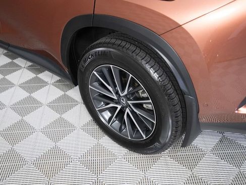 Certified 2025 Lexus NX 350h AWD w/ Accessory Package (K3) image 8