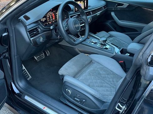 Used 2019 Audi S5 Premium Plus w/ Premium Plus image 8